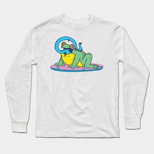 Trippy Toad Long Sleeve T-Shirt